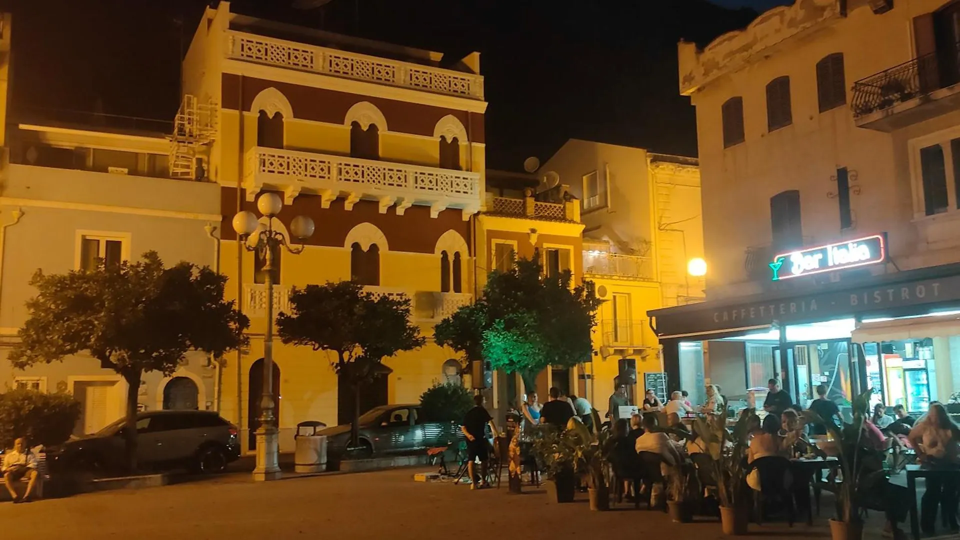 Appartamento Casa Vacanze Corso Umberto Giardini Naxos