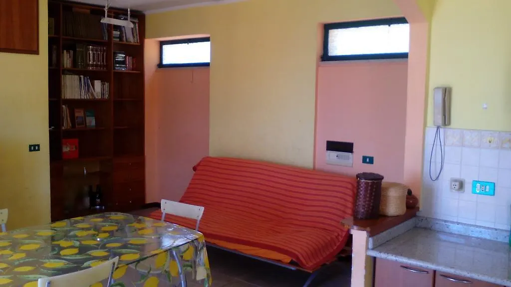 Casa Vacanze Corso Umberto ジャルディーニ・ナクソス