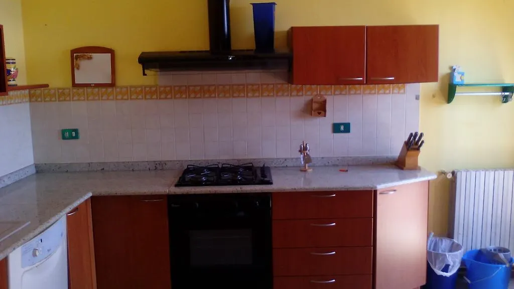 Casa Vacanze Corso Umberto Giardini Naxos Appartamento