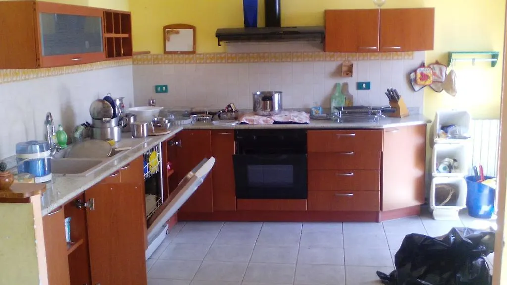 Appartamento Casa Vacanze Corso Umberto Giardini Naxos