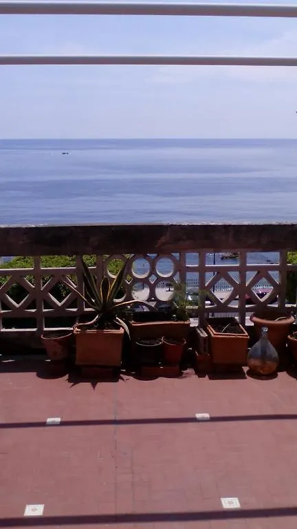 Casa Vacanze Corso Umberto ジャルディーニ・ナクソス